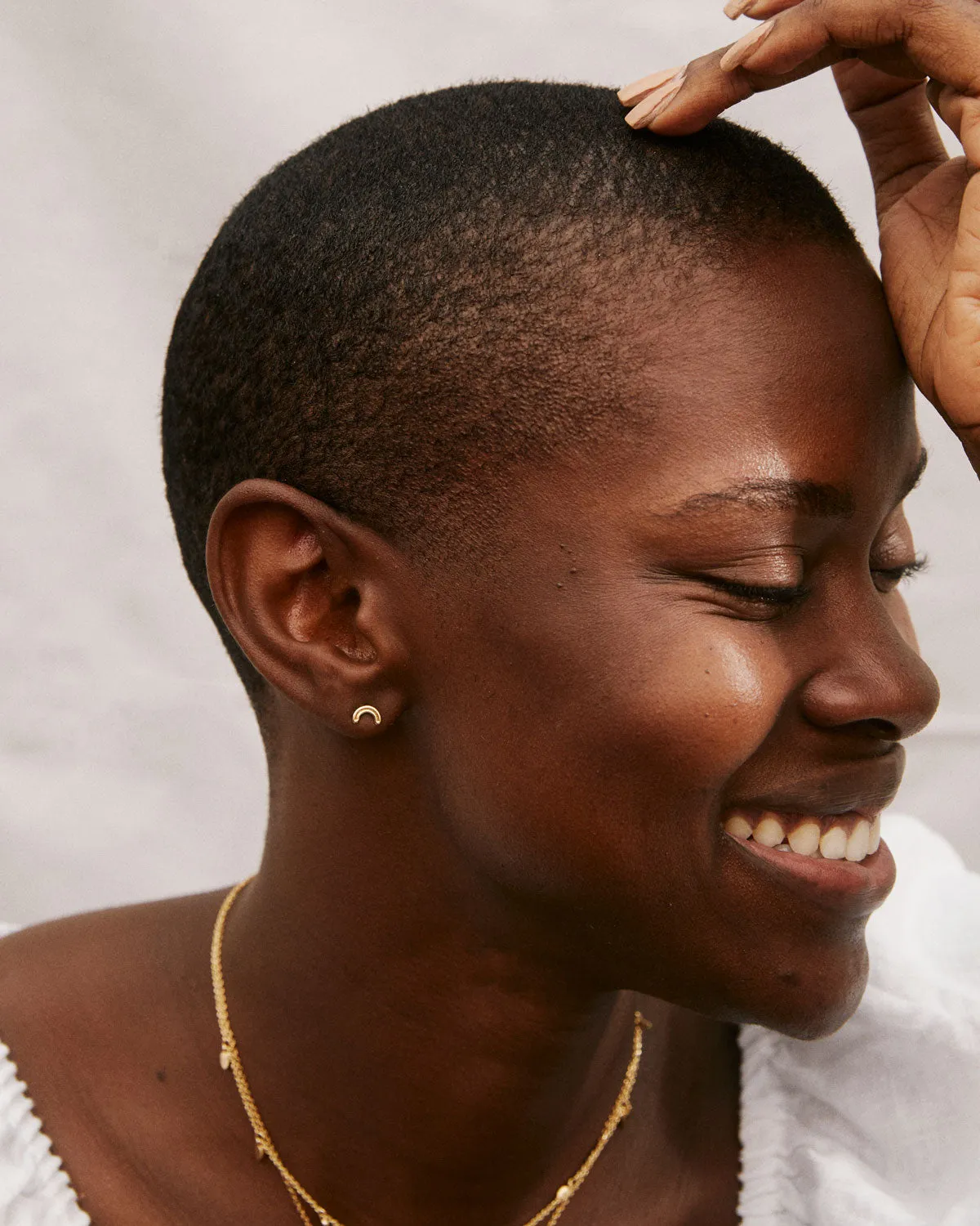 Overcome Earrings