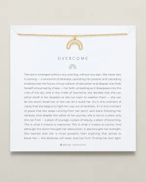 Overcome Necklace