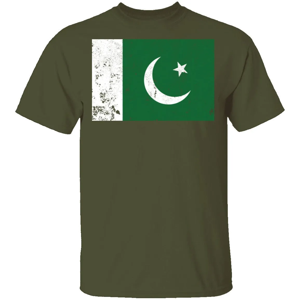 Pakistan T-Shirt