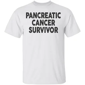 Pancreatic Cancer Survivor T-Shirt