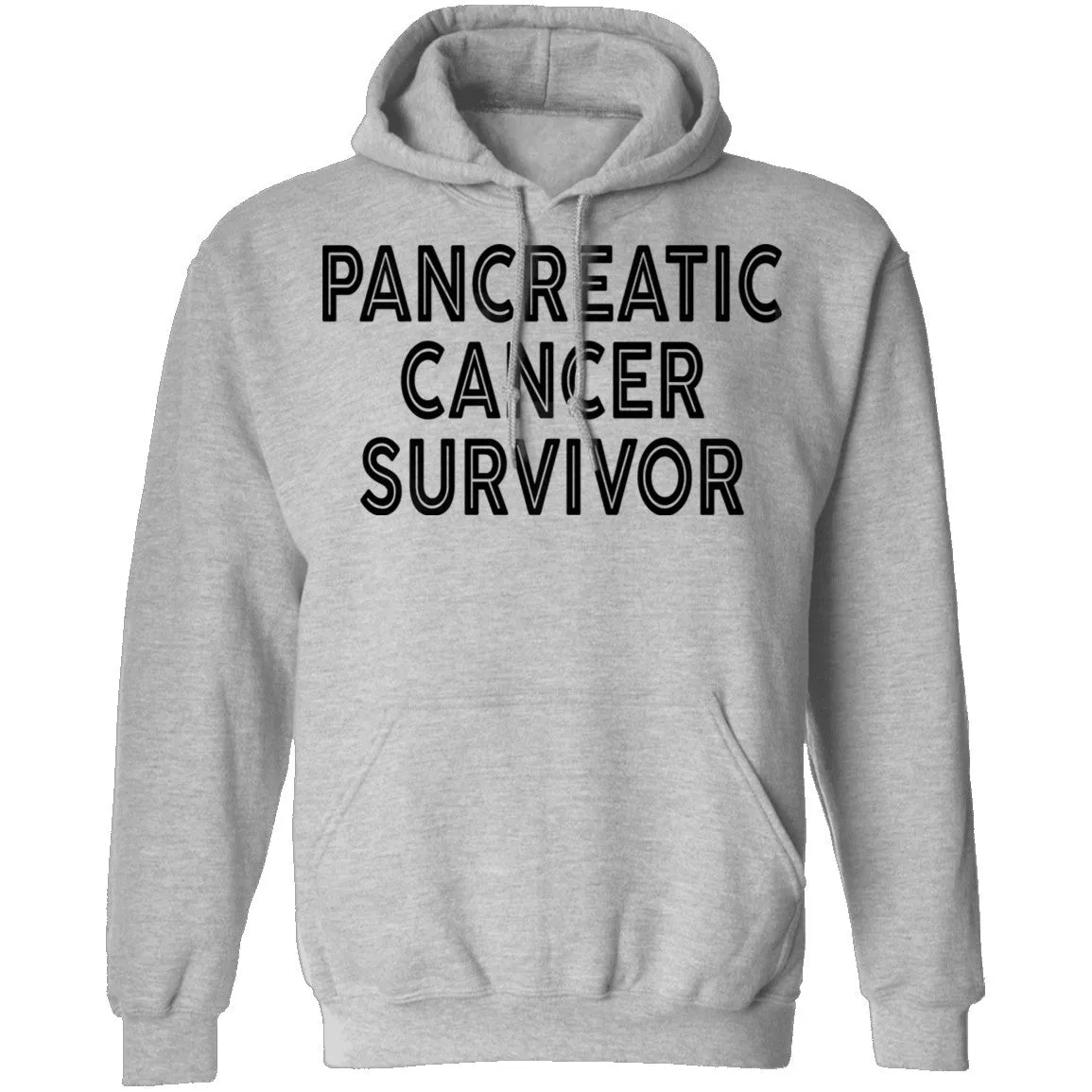 Pancreatic Cancer Survivor T-Shirt