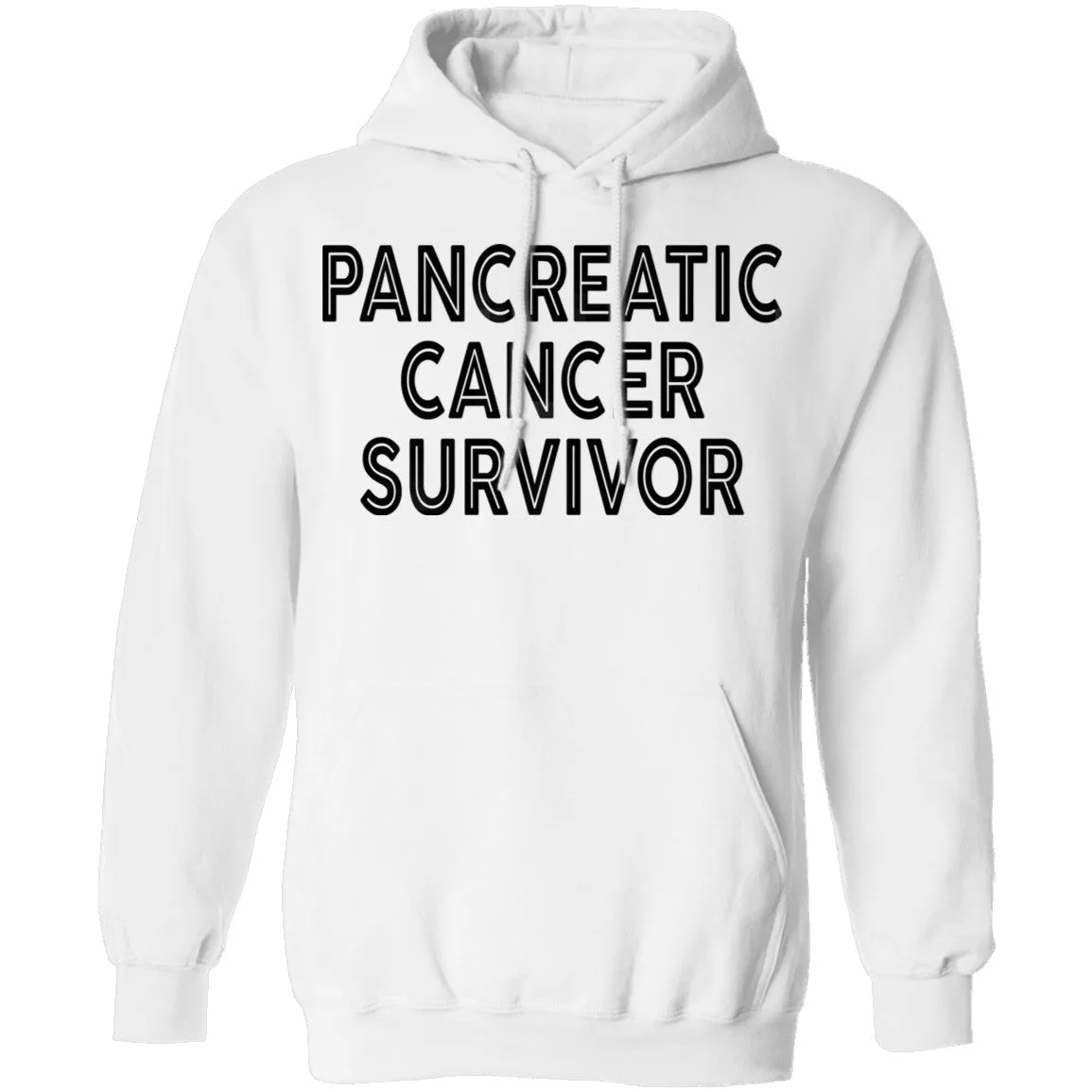 Pancreatic Cancer Survivor T-Shirt