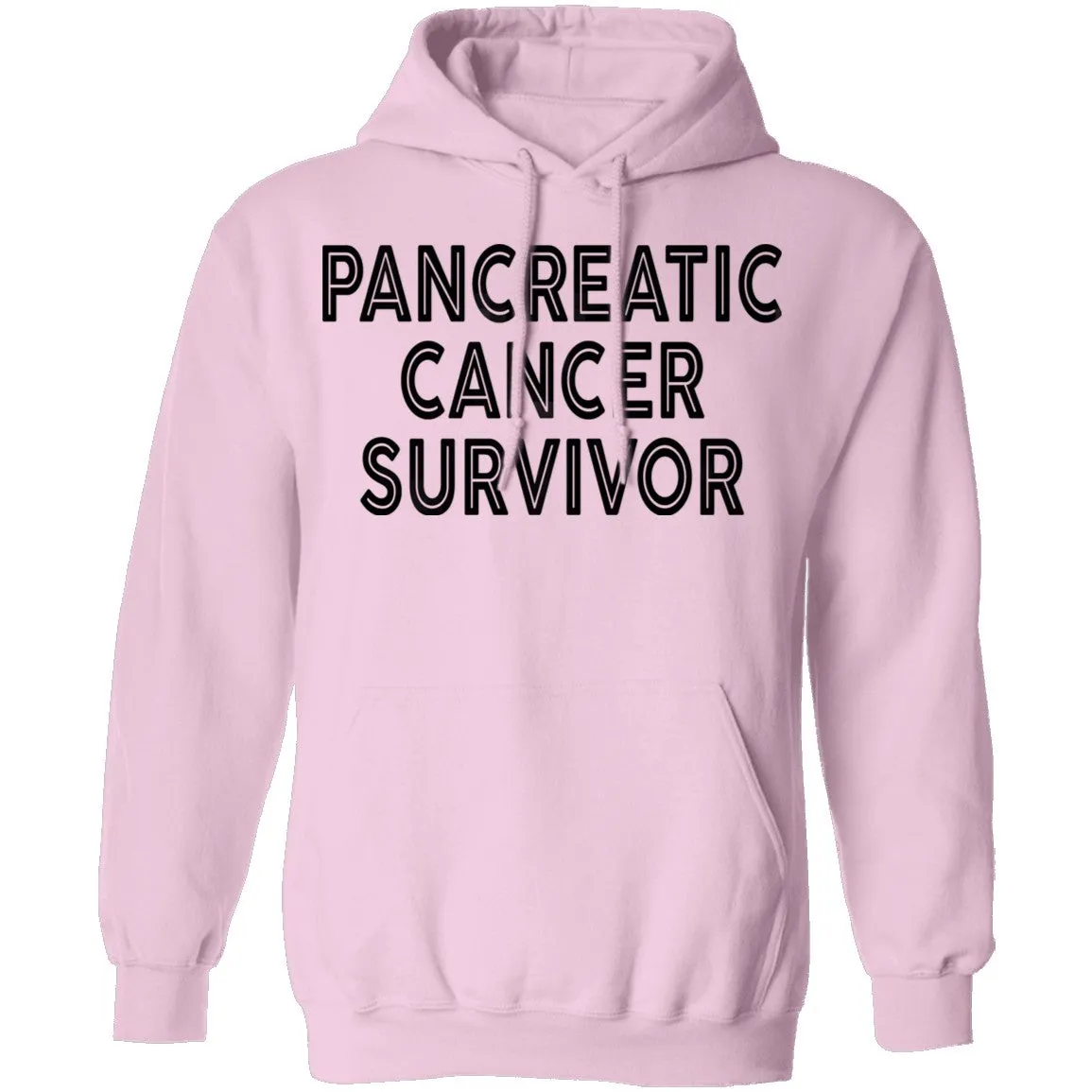 Pancreatic Cancer Survivor T-Shirt
