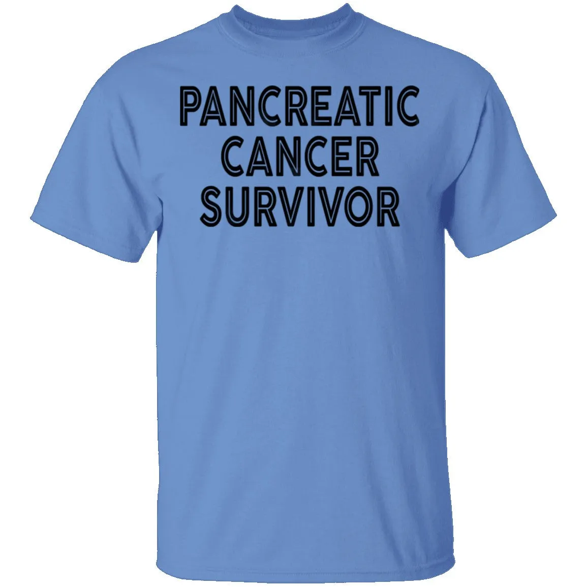 Pancreatic Cancer Survivor T-Shirt