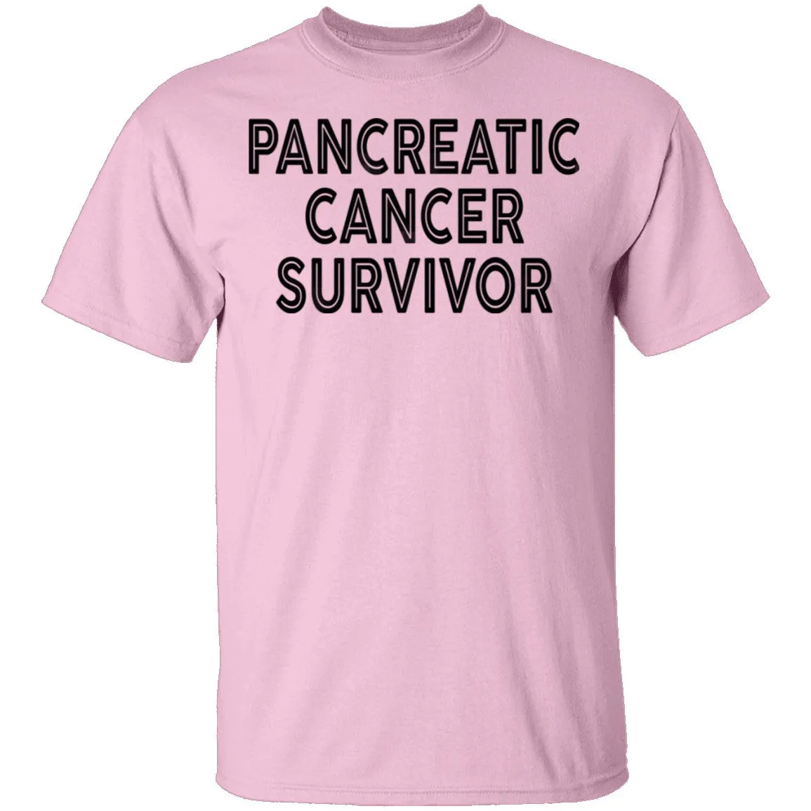 Pancreatic Cancer Survivor T-Shirt