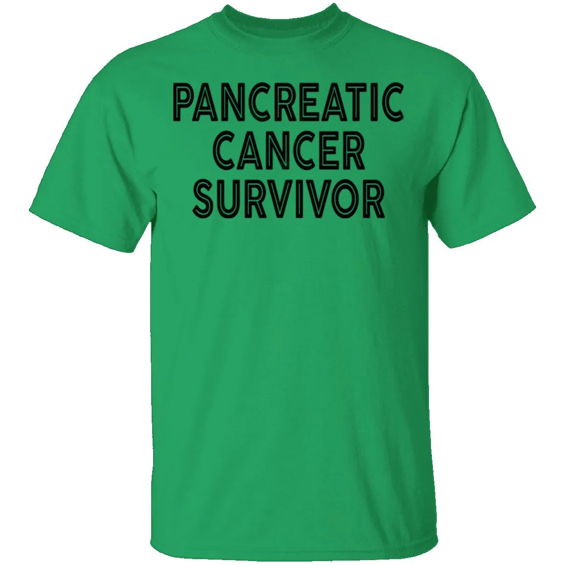 Pancreatic Cancer Survivor T-Shirt