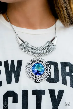 Paparazzi Excalibur Extravagance - Blue