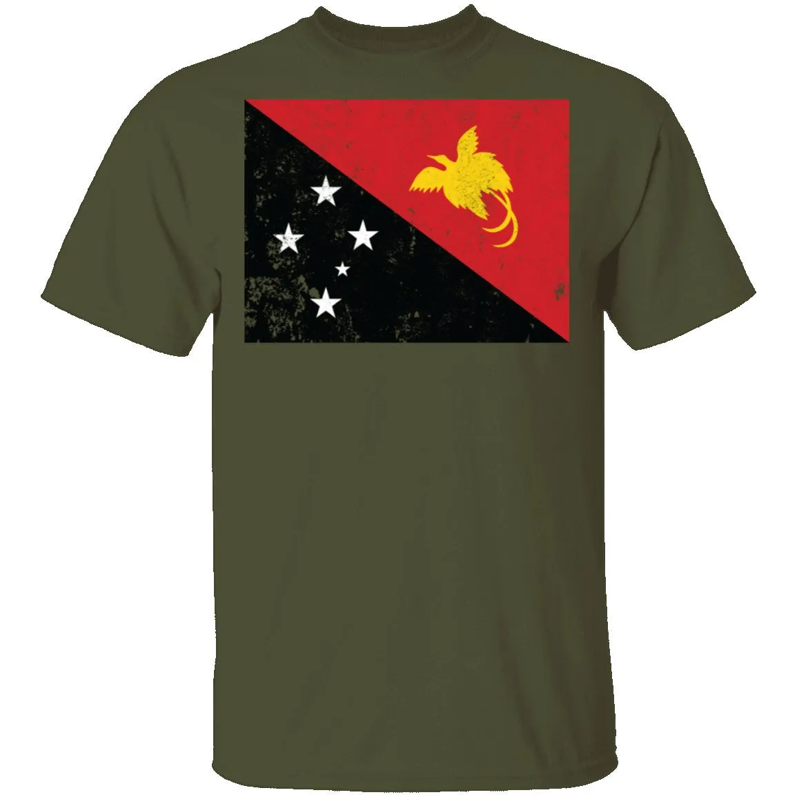 Papua New Guinea T-Shirt