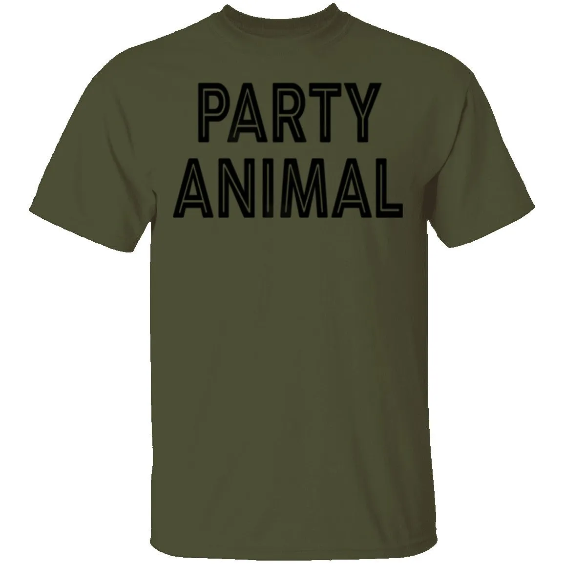 Party Animal T-Shirt