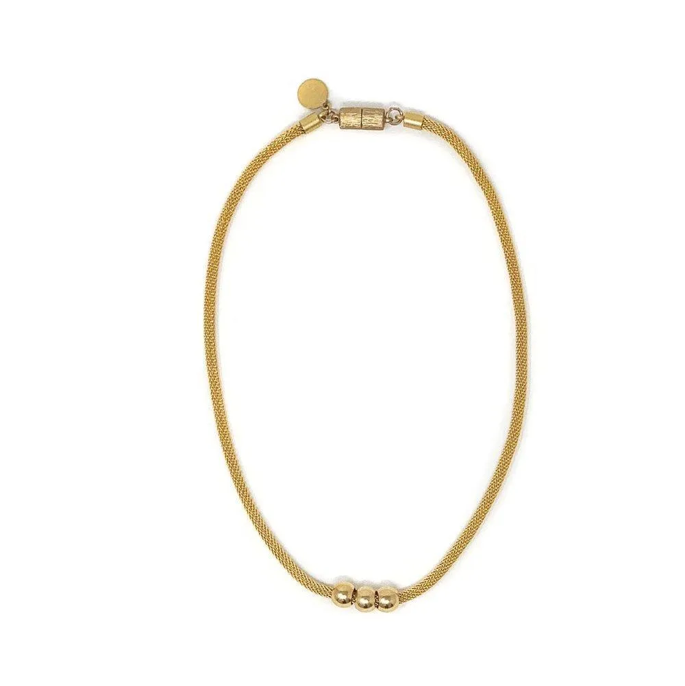 Past, Present & Future Necklace