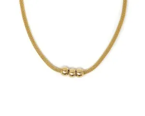 Past, Present & Future Necklace