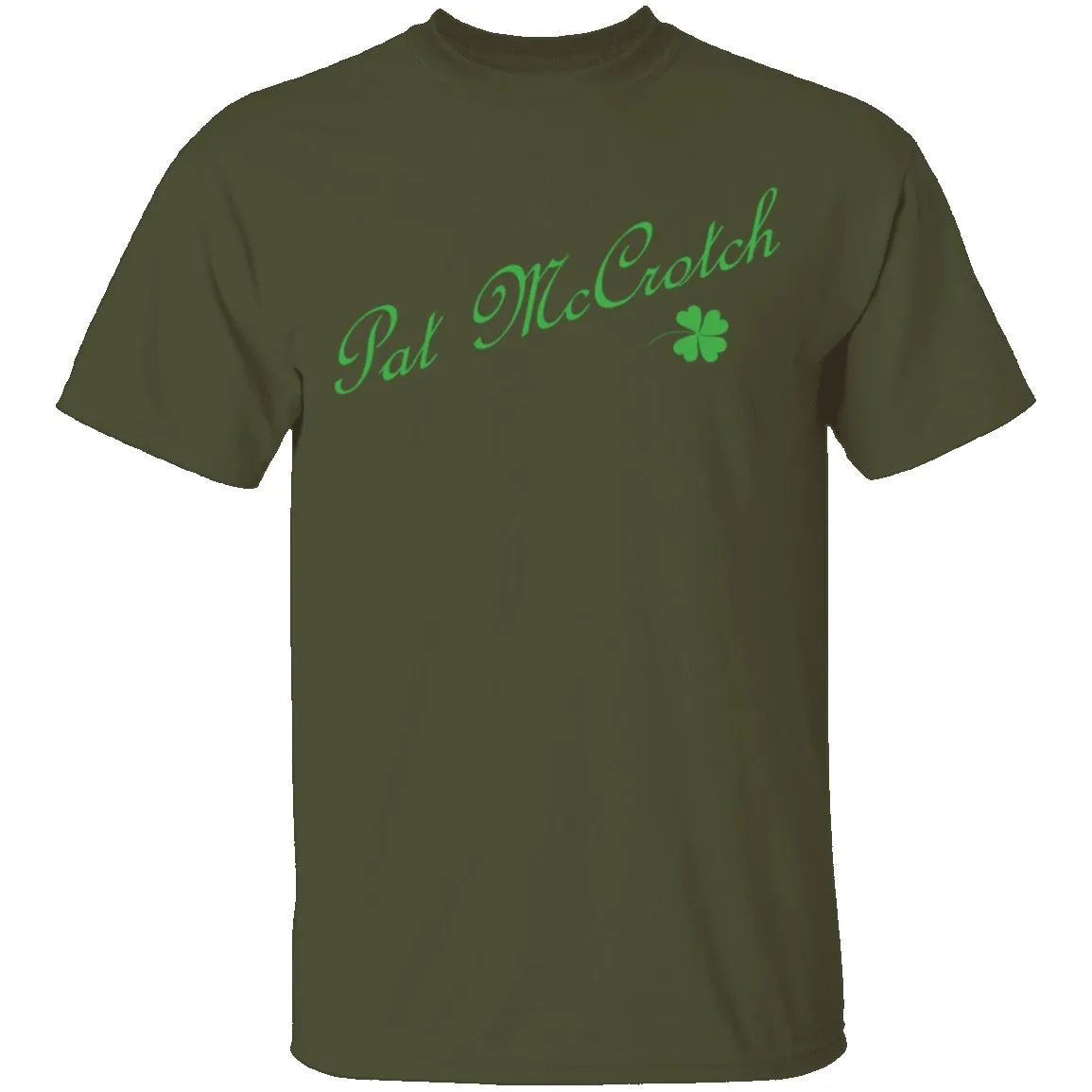 Pat McCrotch Irish T-Shirt