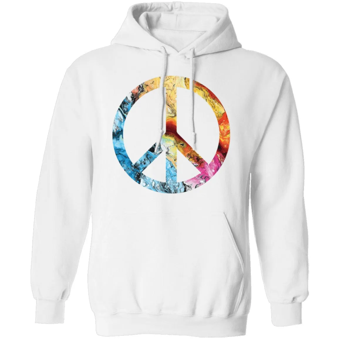 Peace Symbol copy T-Shirt