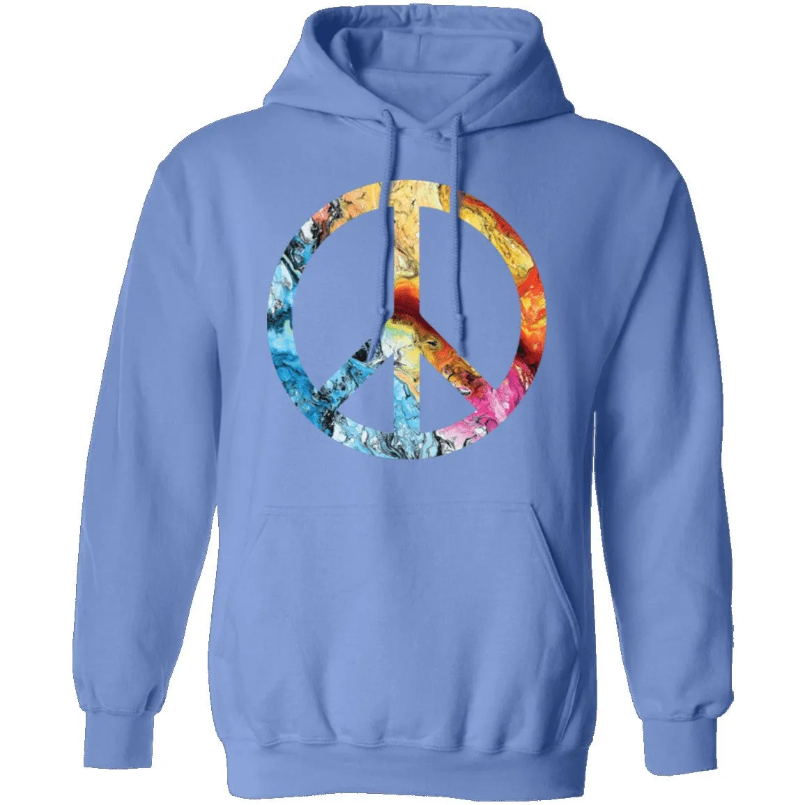 Peace Symbol copy T-Shirt