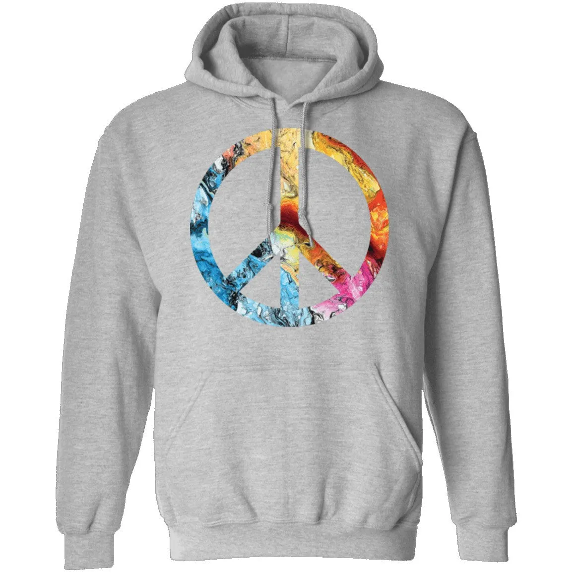 Peace Symbol copy T-Shirt