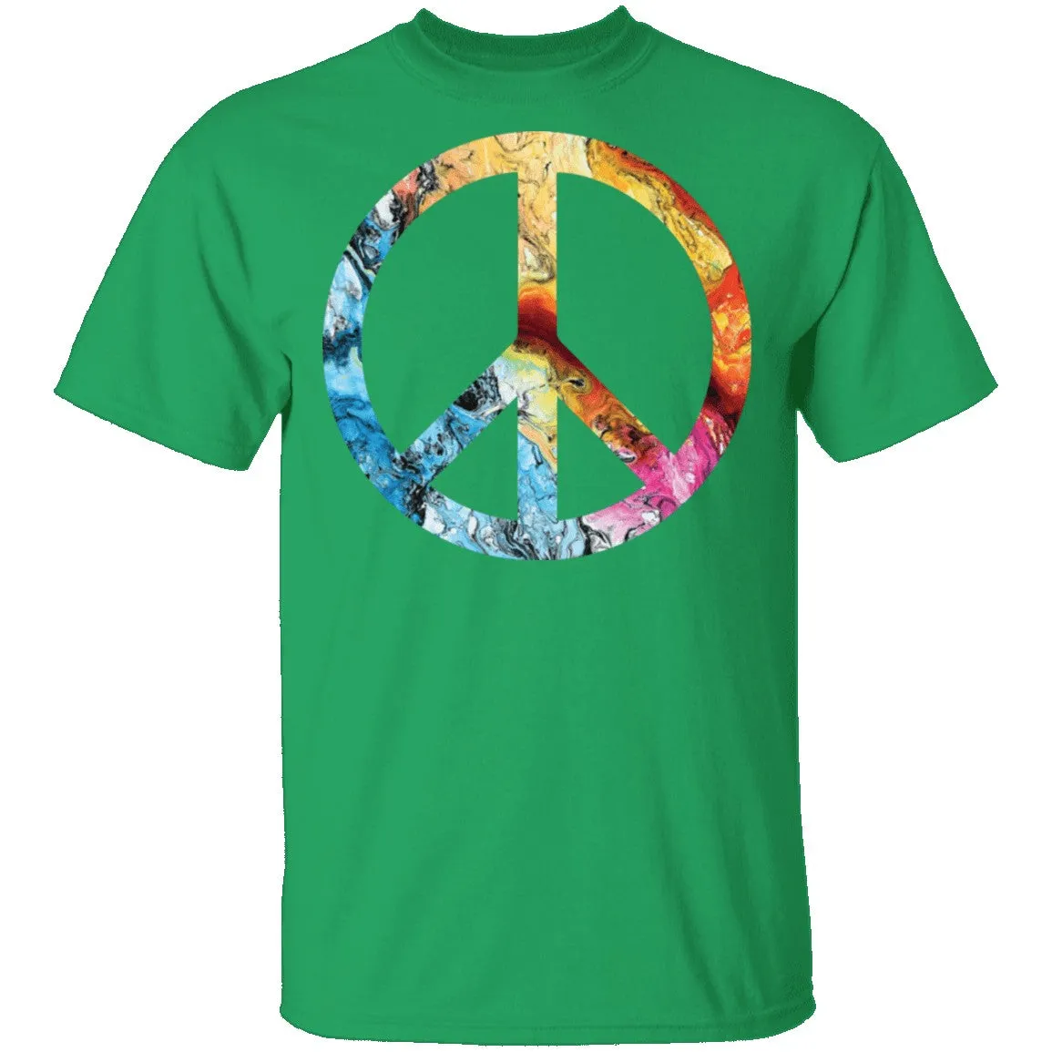 Peace Symbol copy T-Shirt