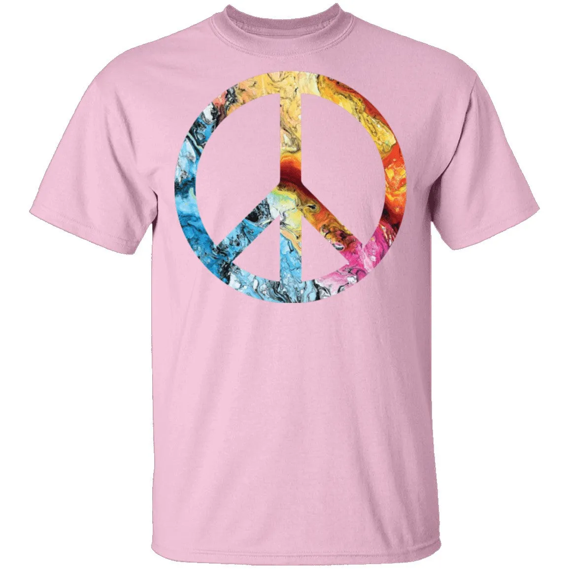 Peace Symbol copy T-Shirt