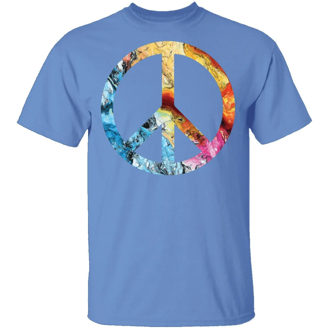 Peace Symbol copy T-Shirt