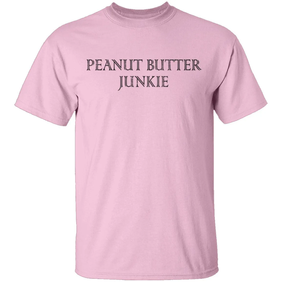 Peanut Butter Junkie T-Shirt