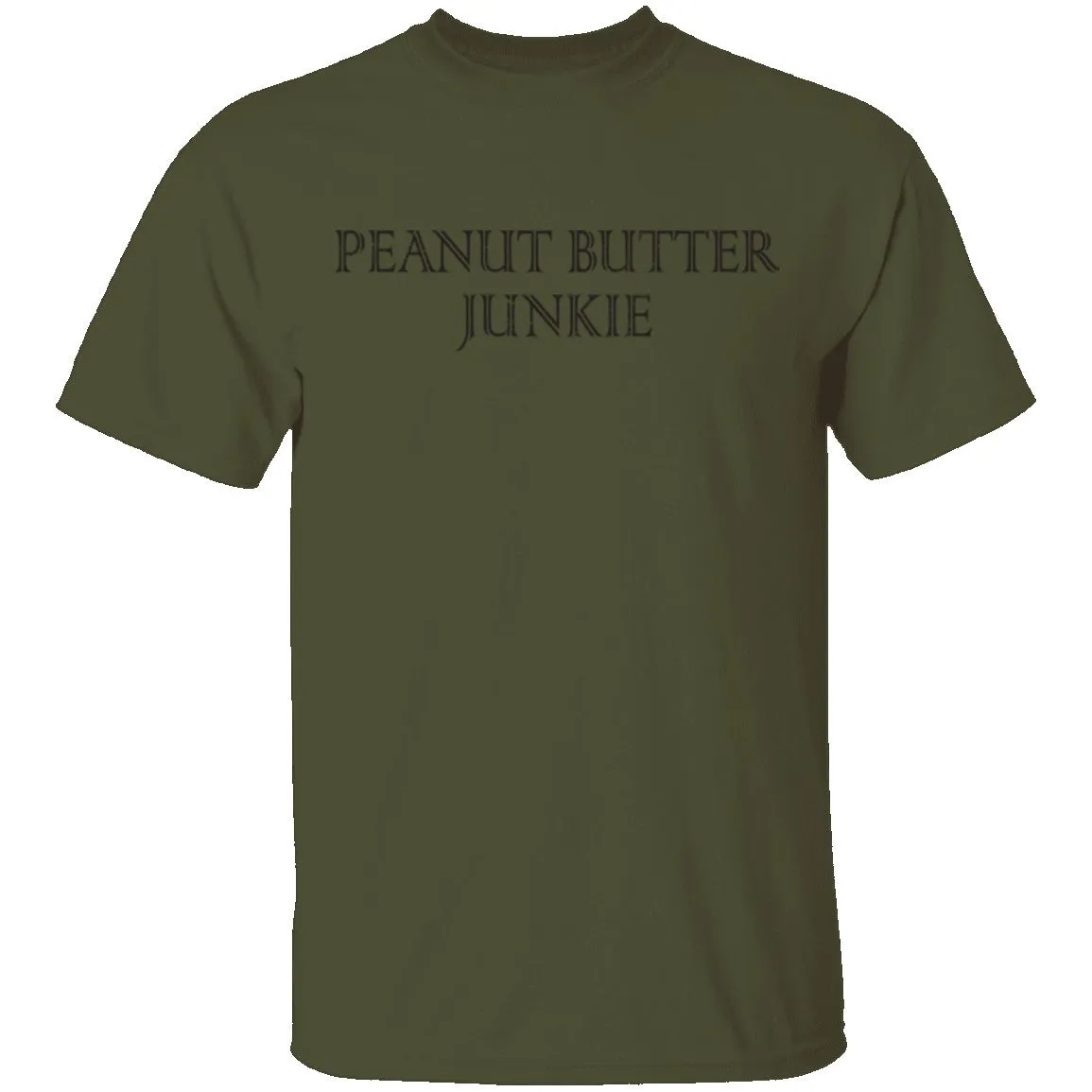 Peanut Butter Junkie T-Shirt