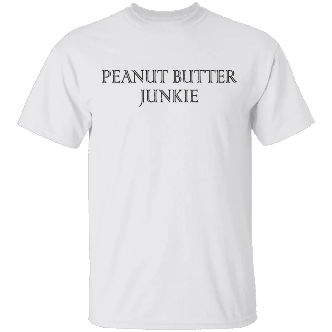 Peanut Butter Junkie T-Shirt