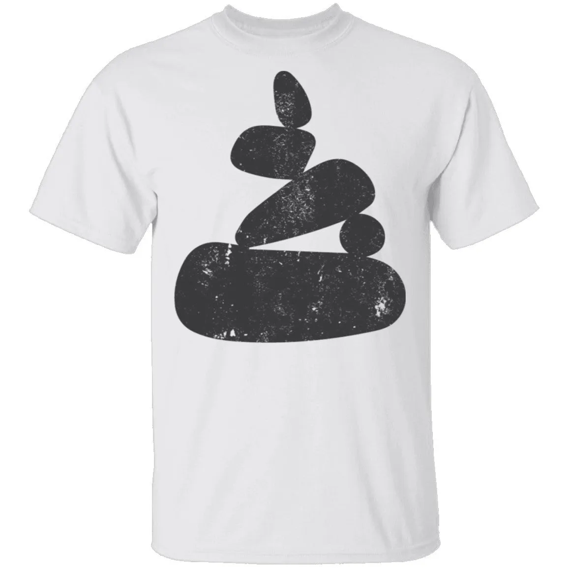 Perfecly Ballanced Rocks T-Shirt
