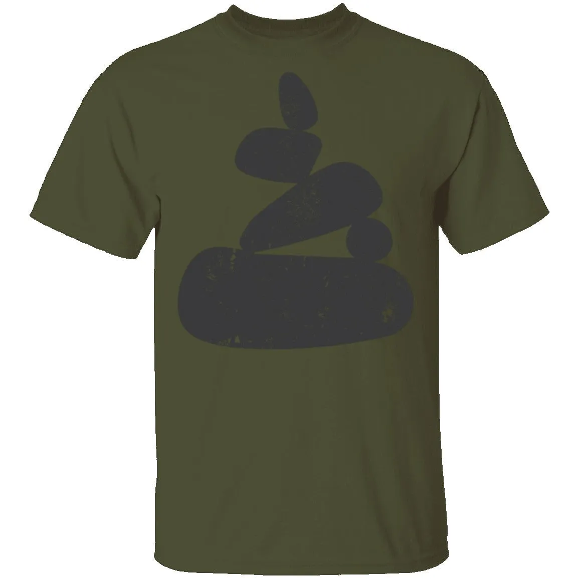 Perfecly Ballanced Rocks T-Shirt