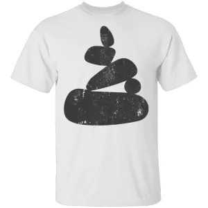 Perfecly Ballanced Rocks T-Shirt