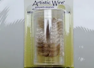 Permanently Colored Wire Mesh