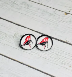 Perry Pirates Earrings