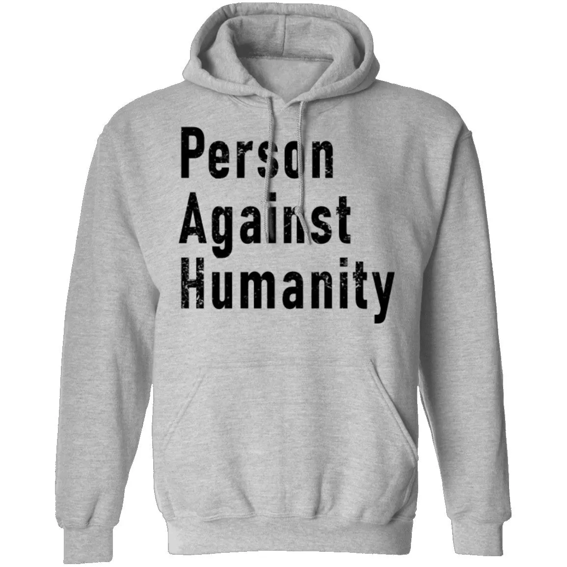 Person Against Humanity T-Shirt