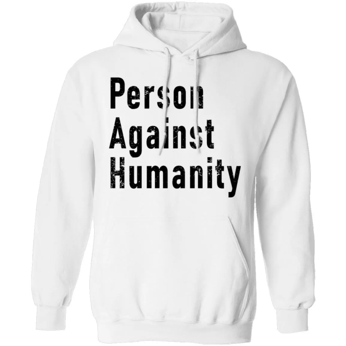 Person Against Humanity T-Shirt