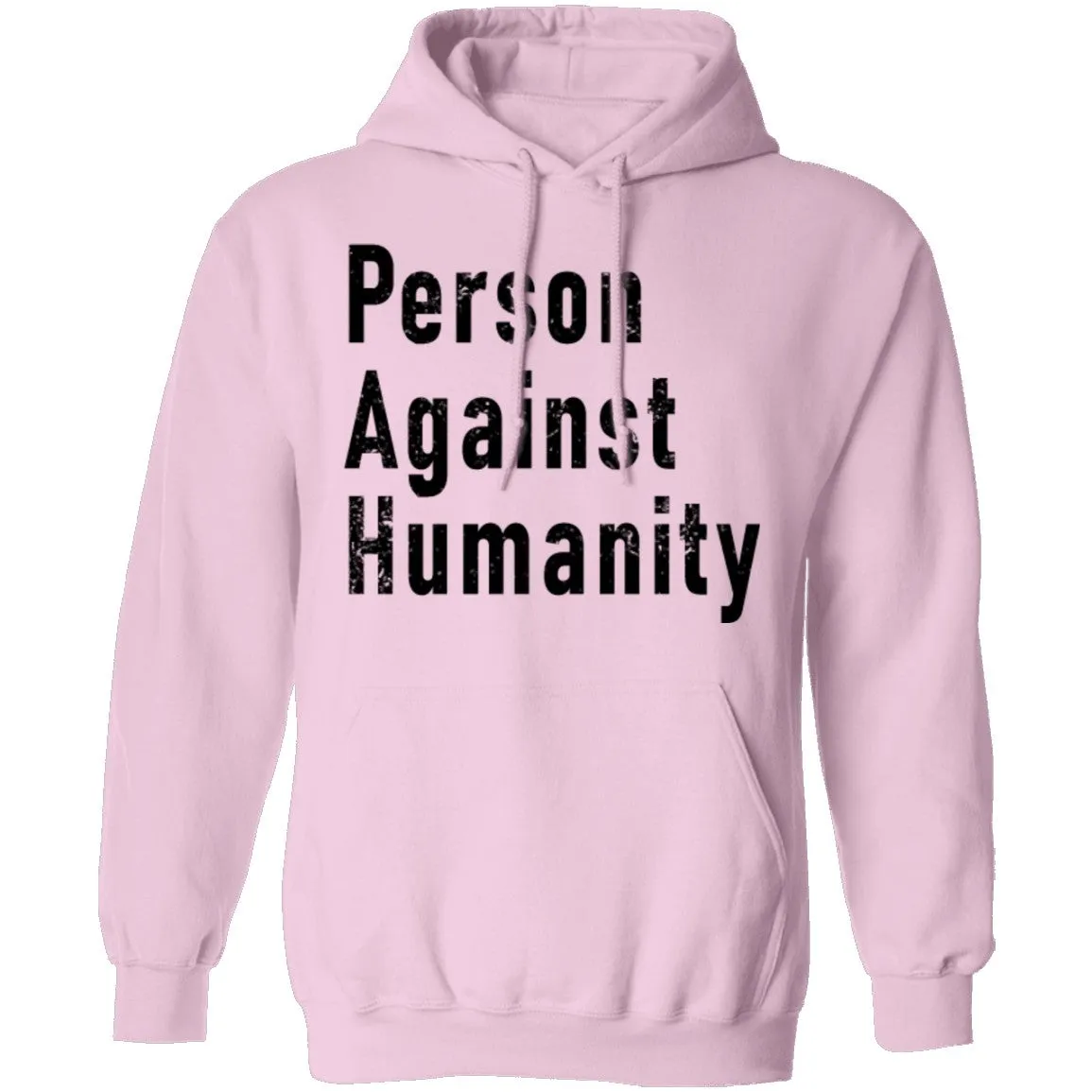 Person Against Humanity T-Shirt