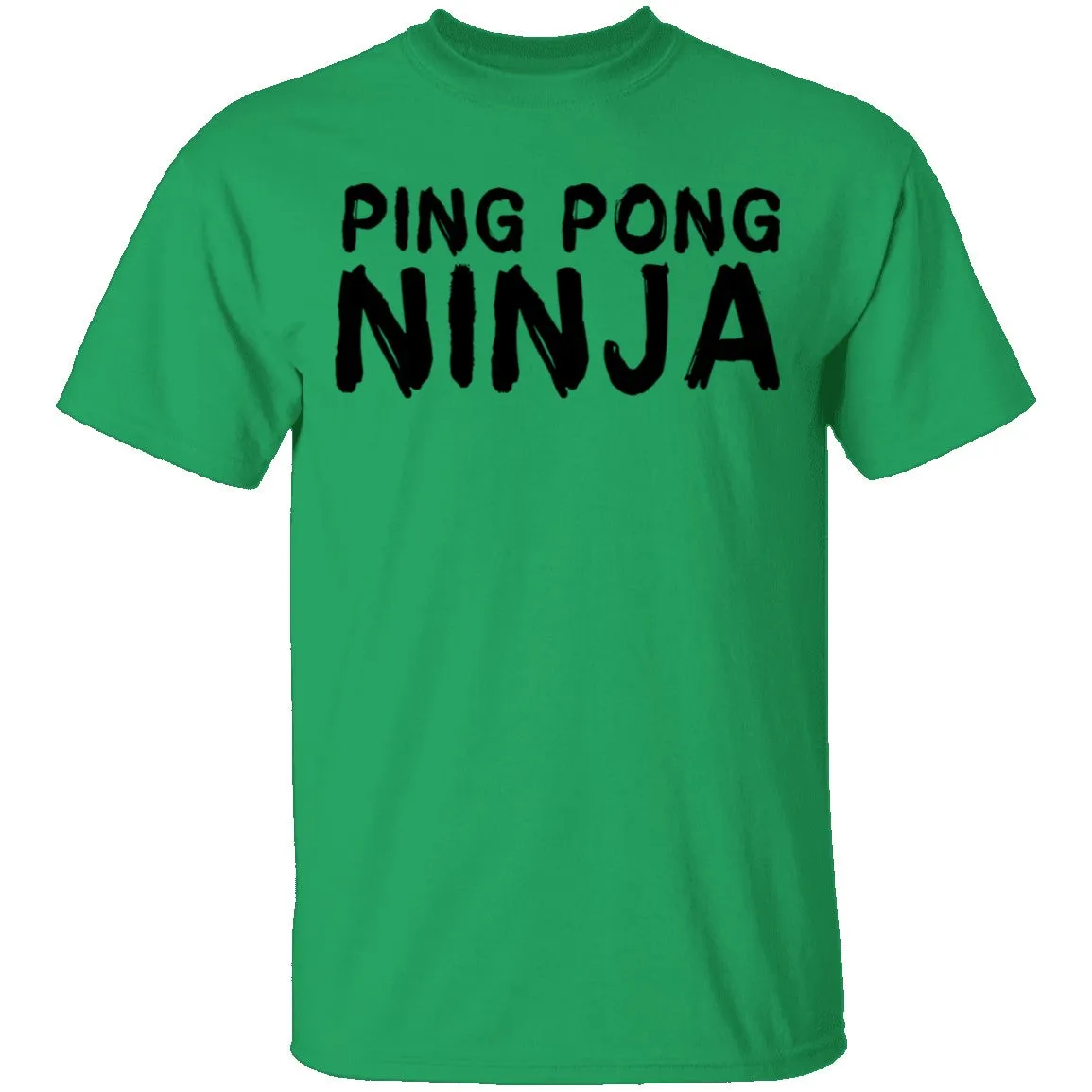 Ping Pong Ninja T-Shirt