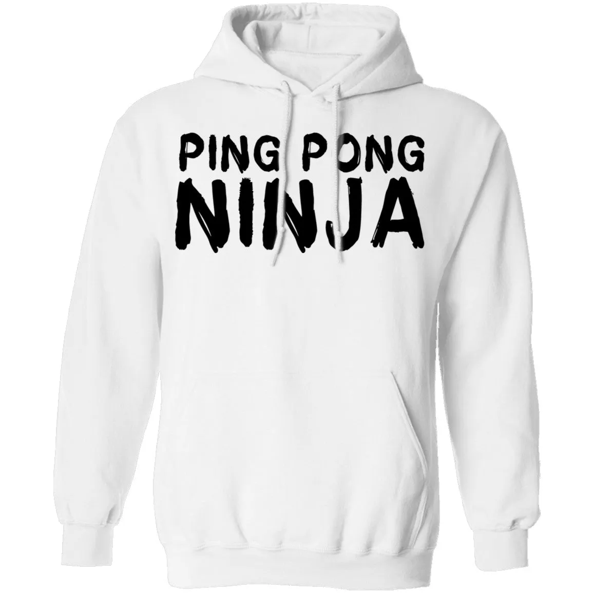 Ping Pong Ninja T-Shirt