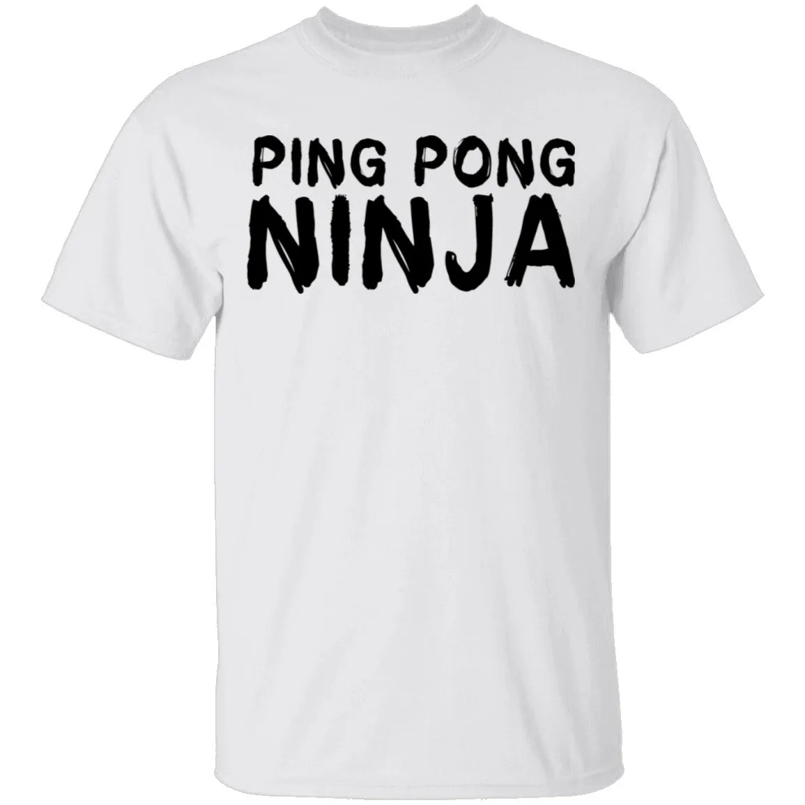 Ping Pong Ninja T-Shirt