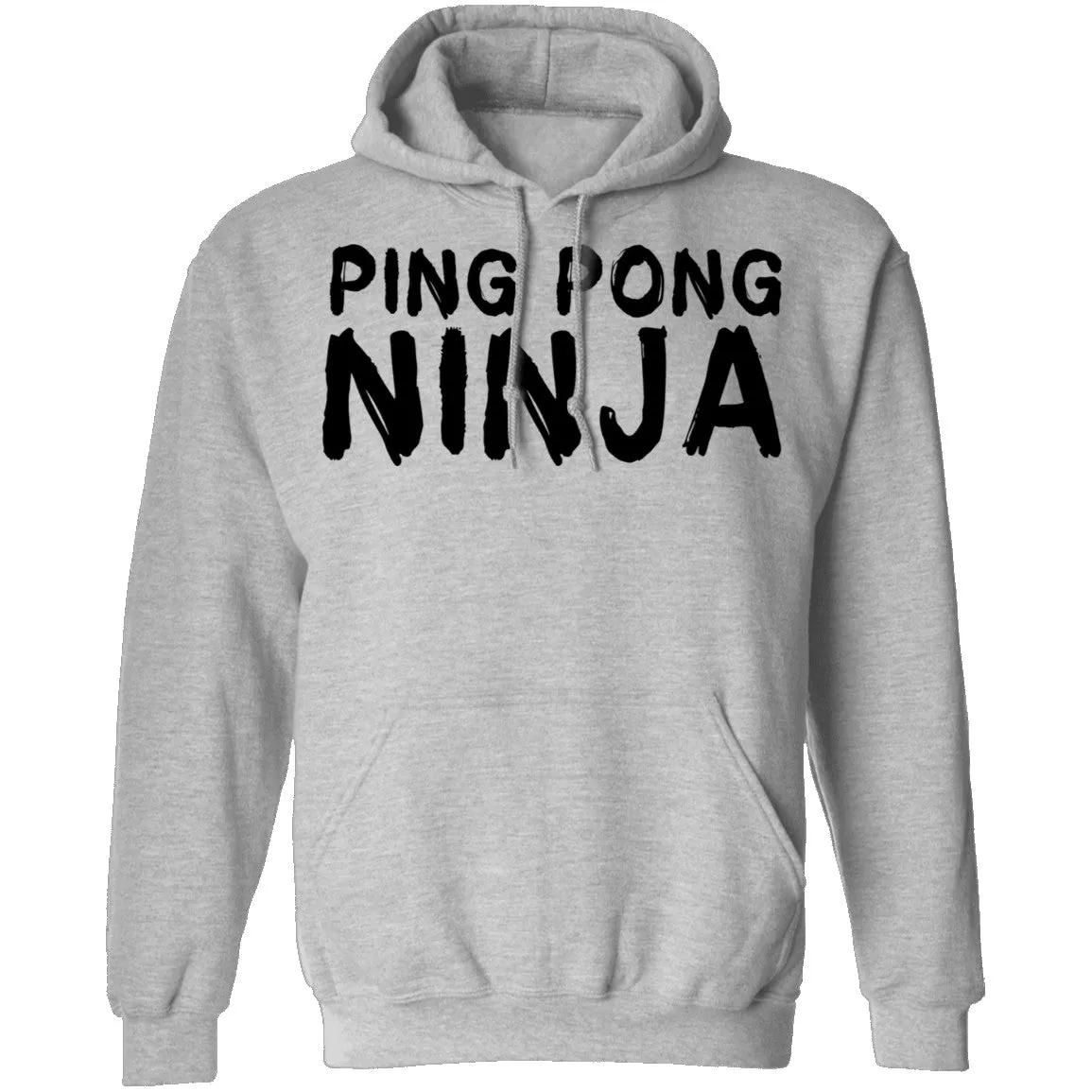 Ping Pong Ninja T-Shirt