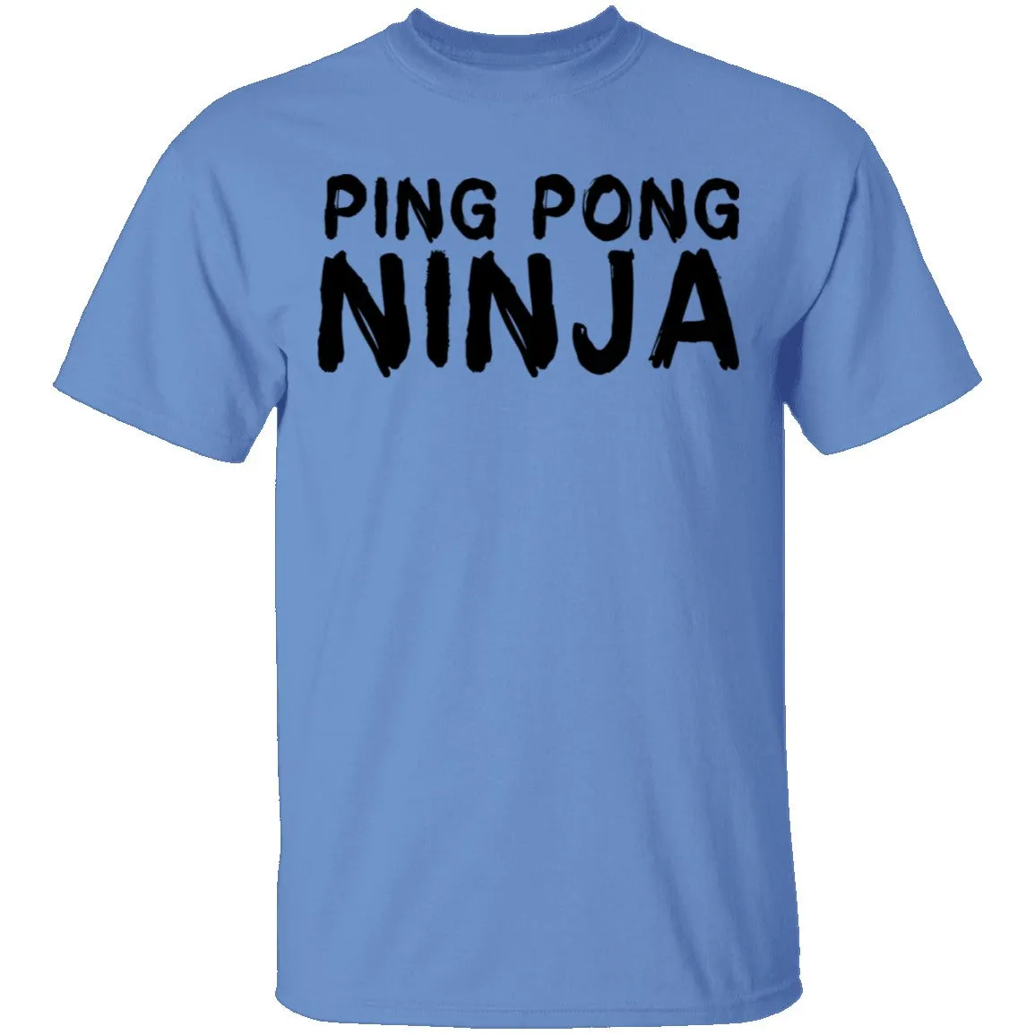 Ping Pong Ninja T-Shirt