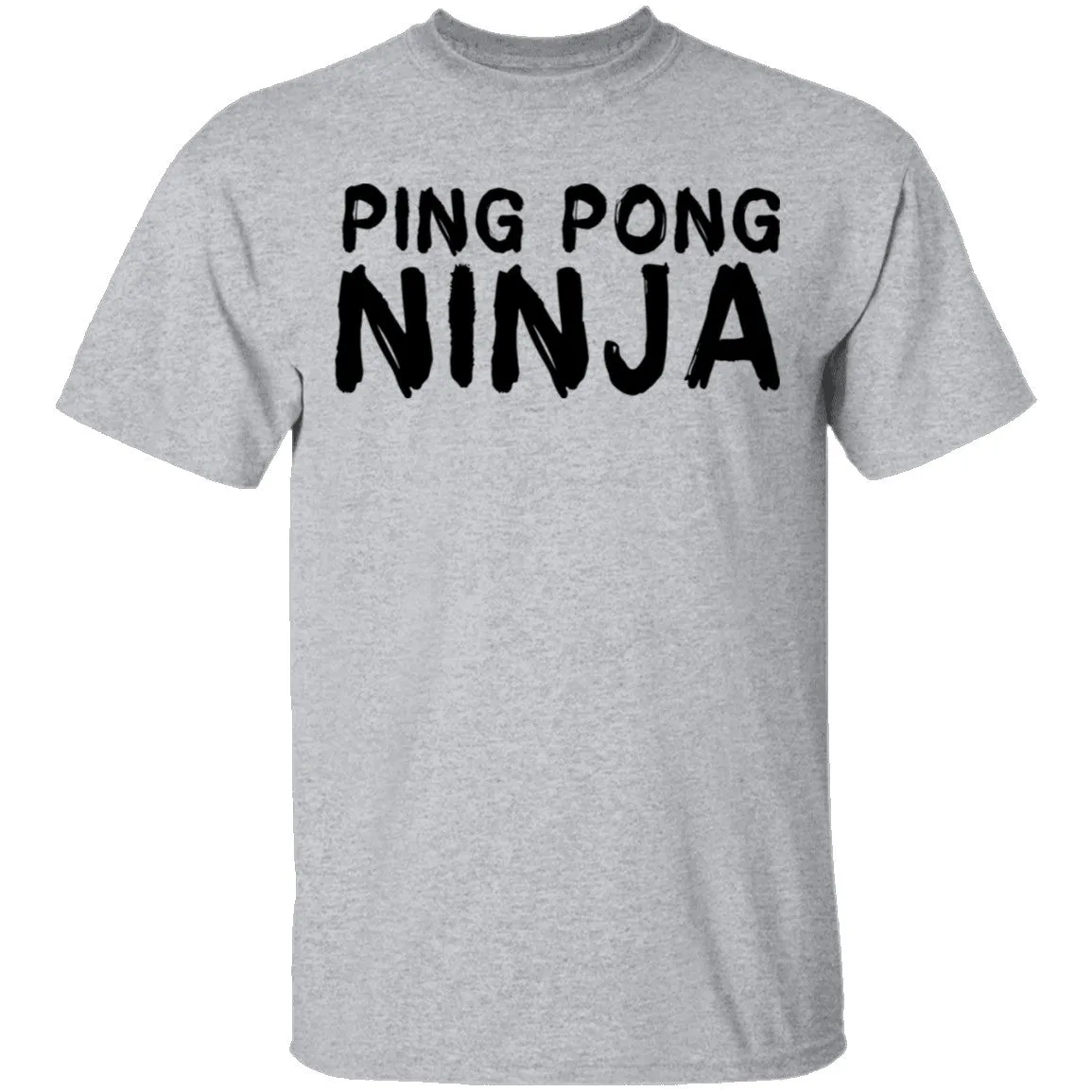 Ping Pong Ninja T-Shirt