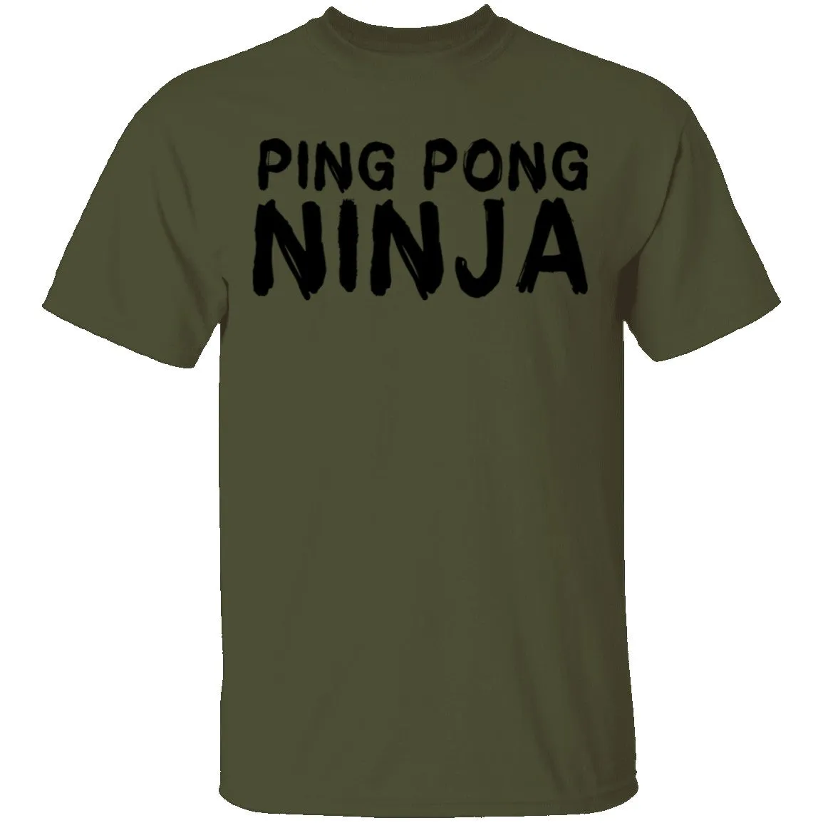 Ping Pong Ninja T-Shirt