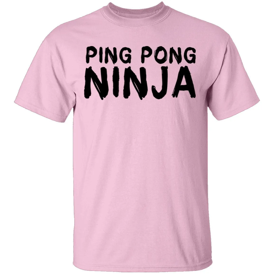 Ping Pong Ninja T-Shirt