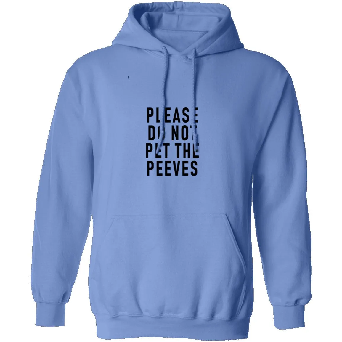 Please Do Not Pet The Peeves T-Shirt