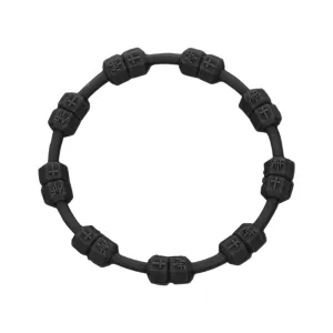 Power Band Fitness Bracelet | Black