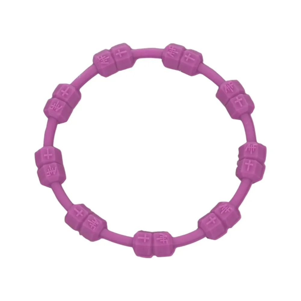 Power Band Fitness Bracelet | Pink