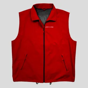 Prada Luna Rossa 2000 Challenge Goretex Gilet - IT54 (XXL)