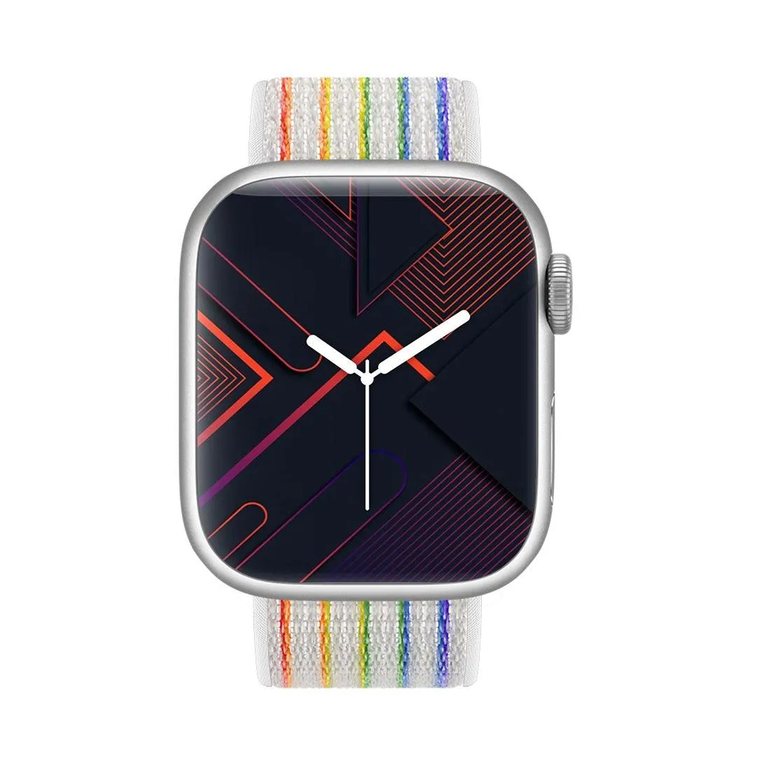 Pride Nylon Sport | Nylon Watch Band for Apple Watch ®