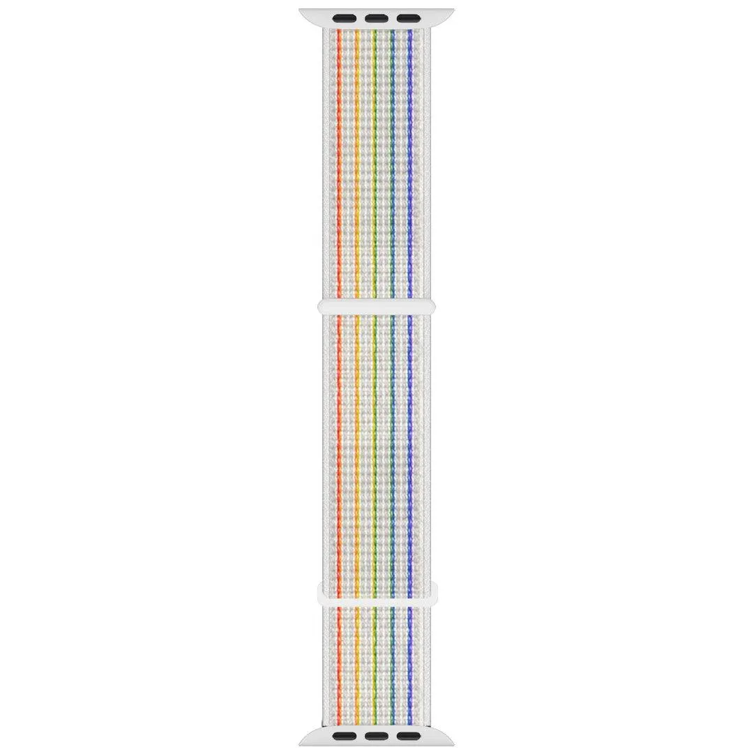 Pride Nylon Sport | Nylon Watch Band for Apple Watch ®