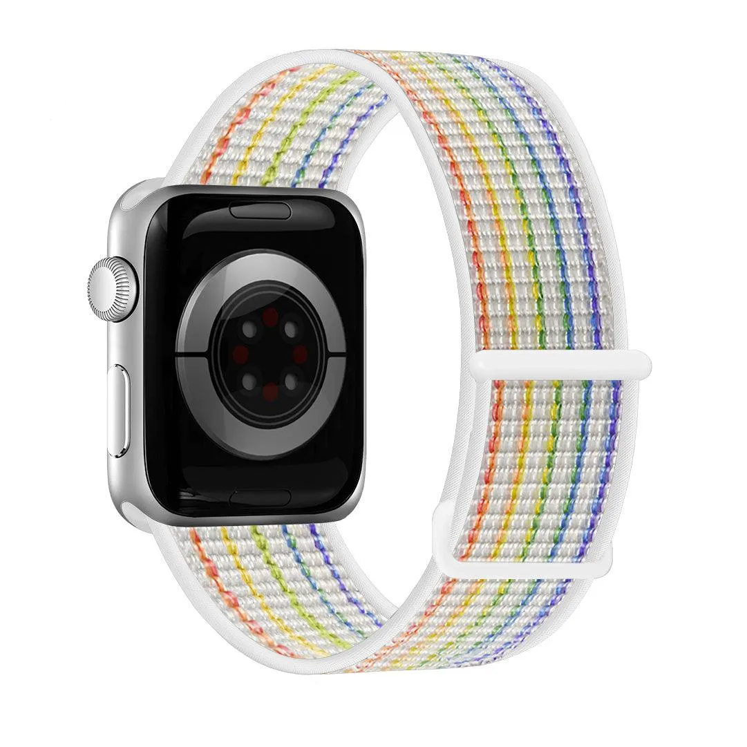Pride Nylon Sport | Nylon Watch Band for Apple Watch ®