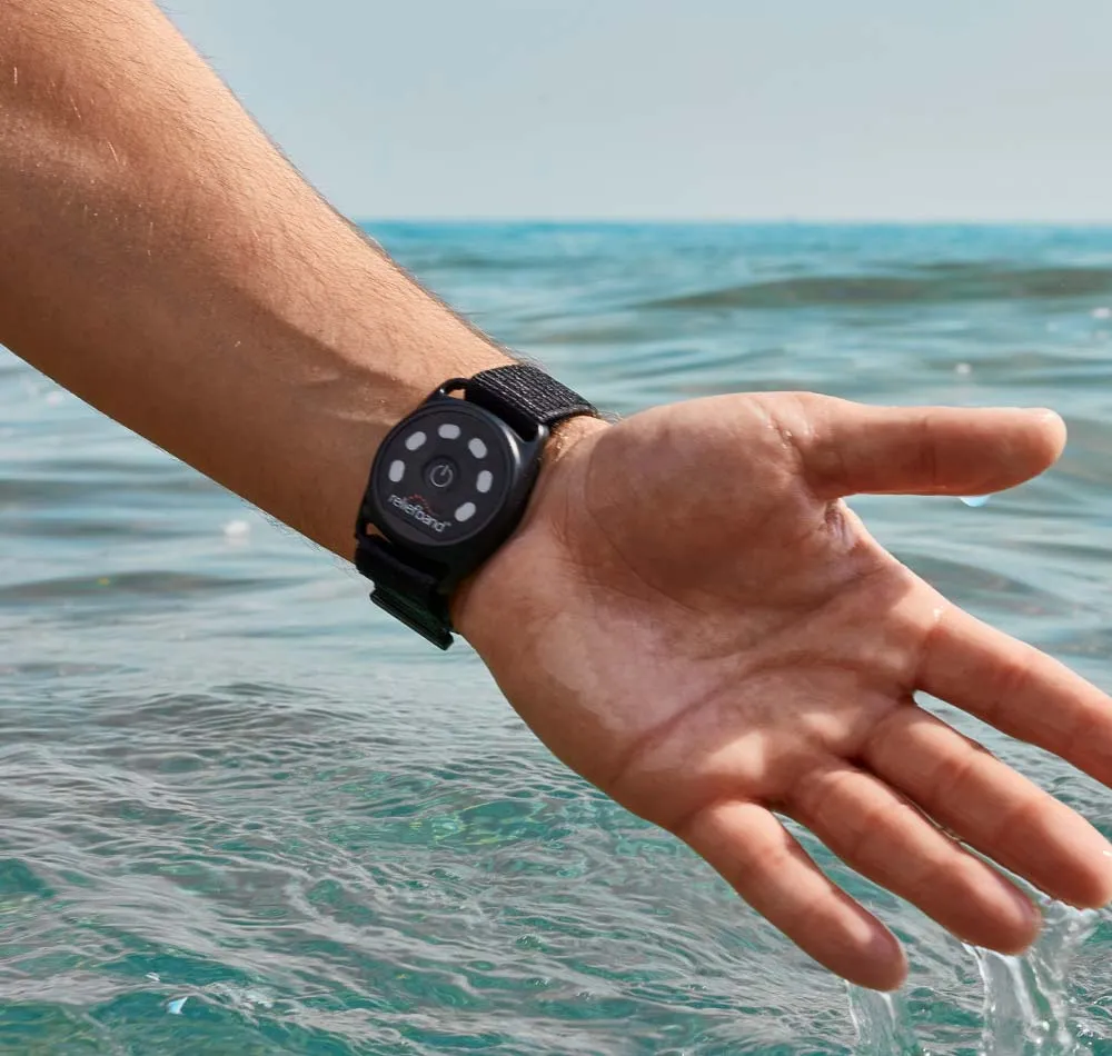 Reliefband Sport Anti-Motion Sickness Wristband