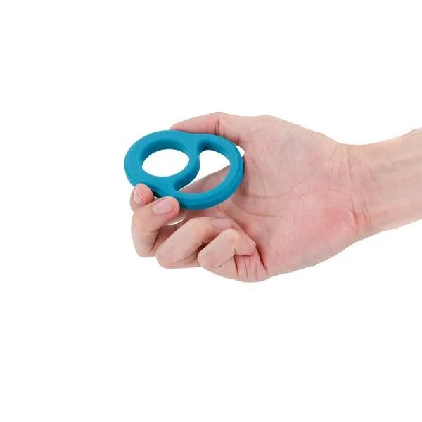 Renegade Cradle Cock & Balls Ring